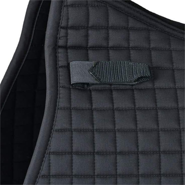 2025 Weatherbeeta Prime Air-Tec All Purpose Saddle Pad 1028249 - Charcoal